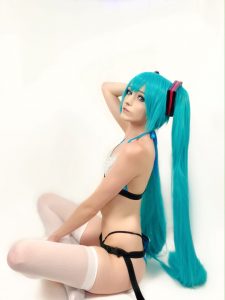 Kawaii Queentsun Miku