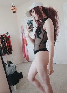 Kieren Boo Patreon Akali Dragon Bodysuit Ass Grab