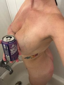 Ohaudra Nude Big Tits Photos Leaked!