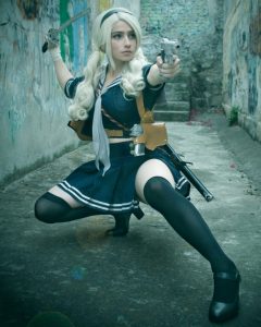 Shika Cosplay (Hey Shika) Babydoll