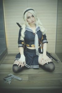 Shika Cosplay (Hey Shika) Babydoll