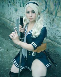 Shika Cosplay (Hey Shika) Babydoll