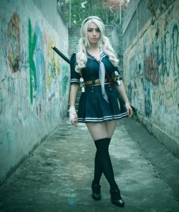 Shika Cosplay (Hey Shika) Babydoll