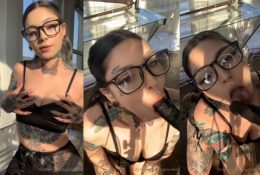 Taylor White Onlyfans Dildo Blowjob Porn Video