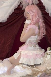 Lumidoom Nude Kawaii Cupid