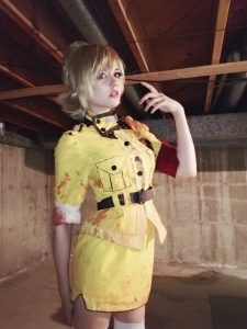 MeggiiCosplay Seras Victoria