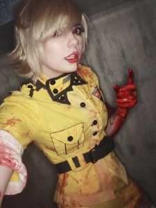 MeggiiCosplay Seras Victoria