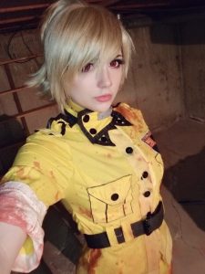 MeggiiCosplay Seras Victoria