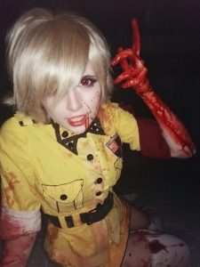 MeggiiCosplay Seras Victoria