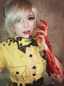 MeggiiCosplay Seras Victoria