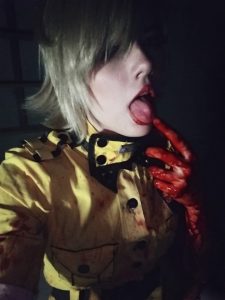 MeggiiCosplay Seras Victoria