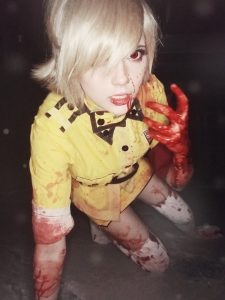 MeggiiCosplay Seras Victoria