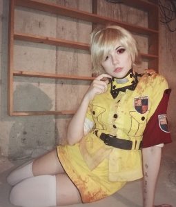 MeggiiCosplay Seras Victoria