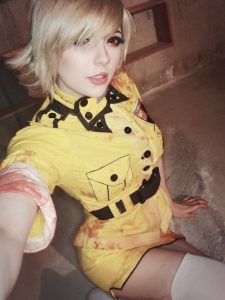 MeggiiCosplay Seras Victoria