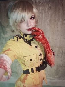 MeggiiCosplay Seras Victoria