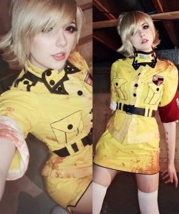 MeggiiCosplay Seras Victoria