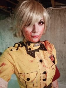 MeggiiCosplay Seras Victoria