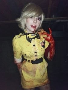 MeggiiCosplay Seras Victoria