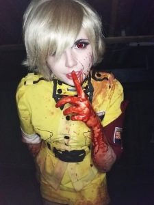 MeggiiCosplay Seras Victoria