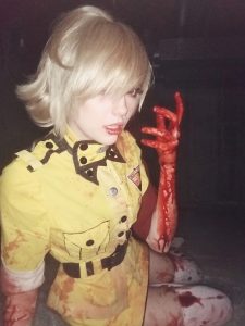 MeggiiCosplay Seras Victoria