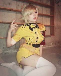 MeggiiCosplay Seras Victoria