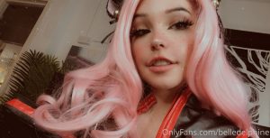 Belle Delphine Ryuko Cosplay Onlyfans