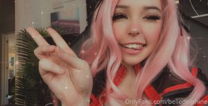 Belle Delphine Ryuko Cosplay Onlyfans