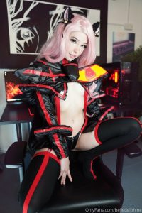 Belle Delphine Ryuko Cosplay Onlyfans