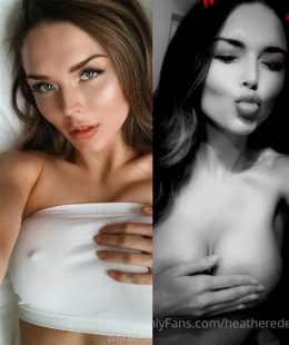 HeatheredEffect ASMR Onlyfans NSFW Photos