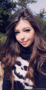 Onlyfans Belle Delphine Naked Outdoor Adventure