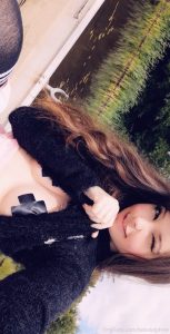 Onlyfans Belle Delphine Naked Outdoor Adventure