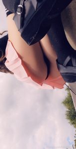 Onlyfans Belle Delphine Naked Outdoor Adventure