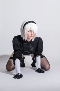 RiannaCare 2B Cosplay Nier Automata