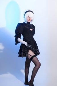 RiannaCare 2B Cosplay Nier Automata