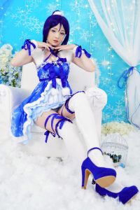 Hidori Rose Kanan Matsuura Snow Version