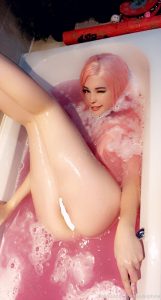 OnlyFans Belle Delphine Bath Time Set