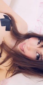 OnlyFans Belle Delphine Lewd Black Thong