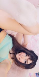 OnlyFans Belle Delphine Lewd Black Thong