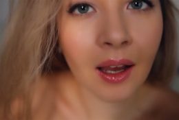 Valeriya ASMR Good Morning Kisses Video