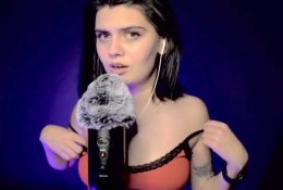 ASMR Martha Scratching With No Bra Patreon Video Leaked